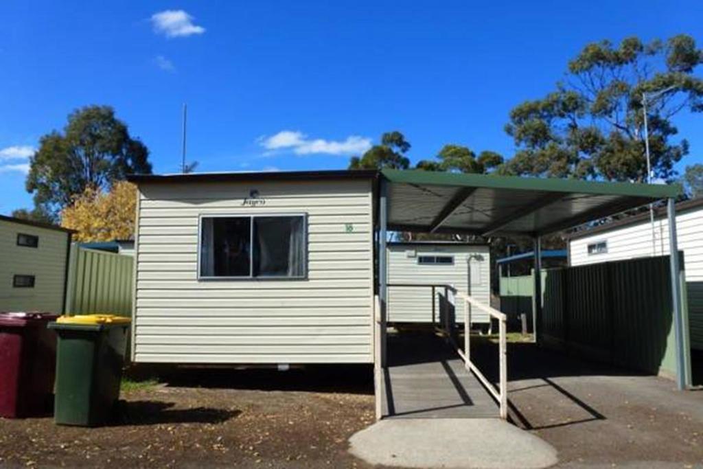 Horsham Riverside Caravan Park Zimmer foto